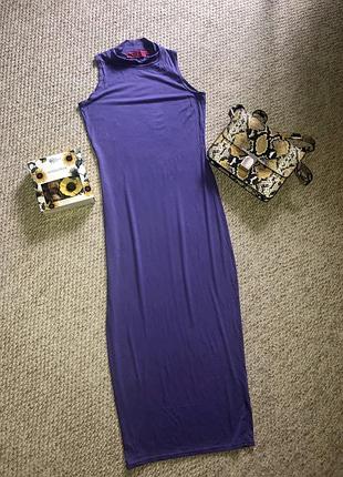 Мега сексуальна сукня міді по фігурці від boohoo ☘️