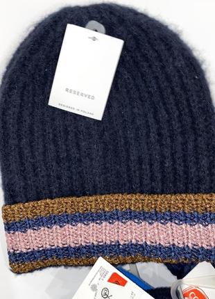 Комплект: ✅ шапка с отворотом ✅ перчатки ✅ шарф/б бренд: cool club Планер: 54+4 фото