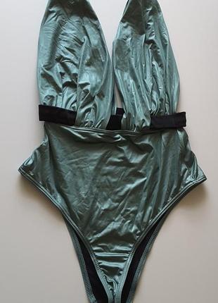 Модный купальник asos, uk 8, eu 36, великобритания