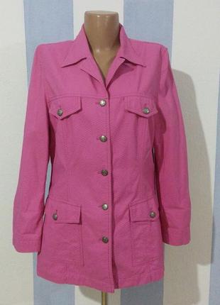 Літній безпідкладочний жакет італія