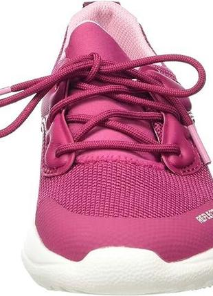 Кросівки жіночі superfit rush рожеві 39 eu4 фото