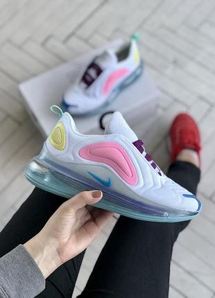 Кроссовки nike air max 720
