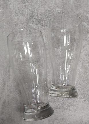 Набор бокалов для пива 565 мл 2 шт ardesto bari ar2656bb