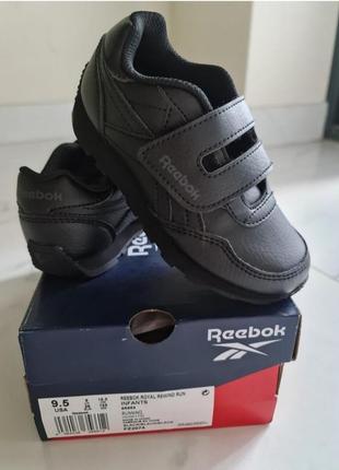 Кроссовки кеды reebok2 фото