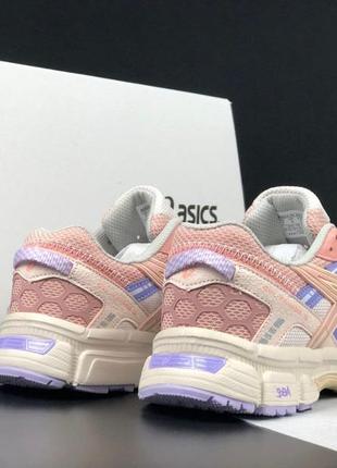 Р.36-40 кроссовки asics gel kahana 8 розово/фиолетовые5 фото