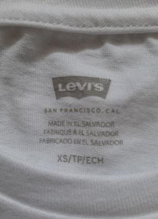 Футболка levi's2 фото