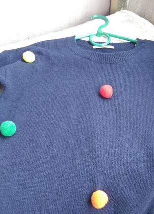 Шикарний светр з бубонами edc5 фото
