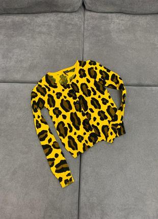 Кардиган короткий h&amp;m. p.34