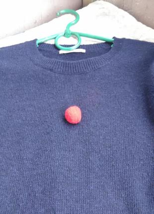 Шикарний светр з бубонами edc7 фото