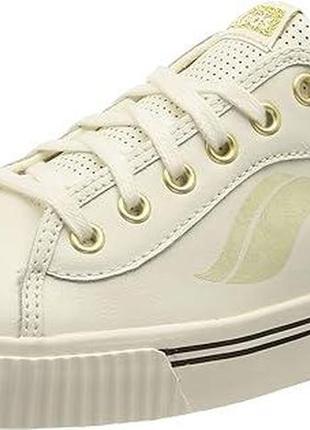 Кроссовки женские keds crew kick alto бежевые 38 eu1 фото