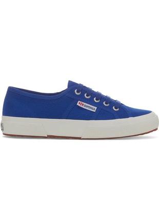 Кросівки superga 2750 cotu сині 48 eu