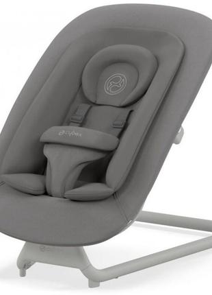 Баунсер cybex priam & каркас rosegold