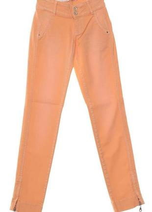 Помаранчеві джинси lieblings jeans