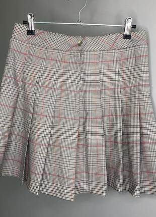 Юбка на молнии h&amp;m, размер 38 2