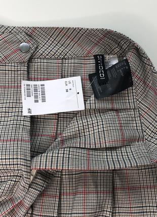 Юбка на молнии h&amp;m, размер 38 3