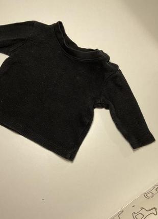 Кофточка лонгслив