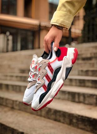 Кроссовки adidas oswego
