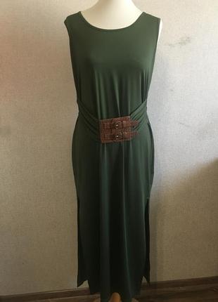 Платье-сарафан жен. р.xl