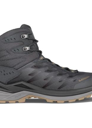 Черевики lowa ferrox gtx mid anthracite-bronze (41)