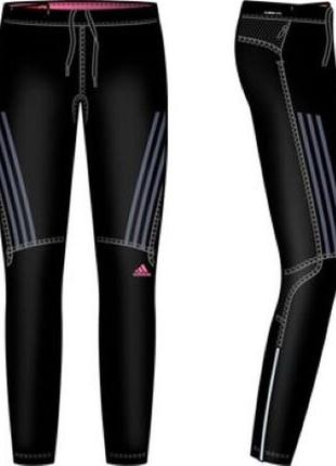 Спортивные леггинсы adidas ladies supernova long tight