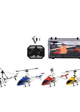 Вертоліт іграшковий metr + ld-662 з дистанційним інфрачервоним керуванням1 фото
