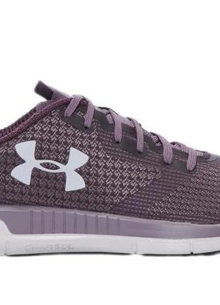 Кросівки жіночі under armour фіолетовий (ua w charged lightning purple (37,5 (23,5 см))