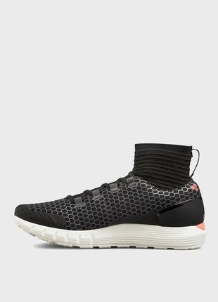 Кроссовки женские under armour черный (ua w hovr cg reactor mid nc black (40 (25,5 см))1 фото