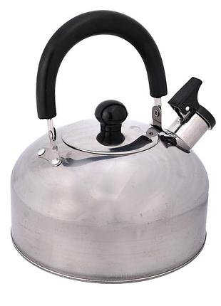 Чайник со свистком 1,5 л
