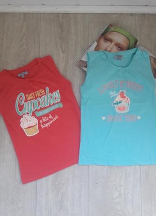 Классные  майки 8 лет