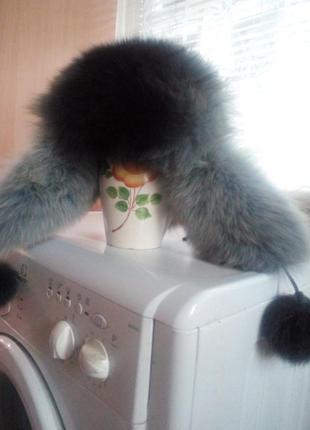 Шапка ушанка