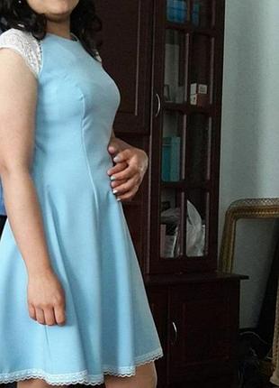 Платье летнее