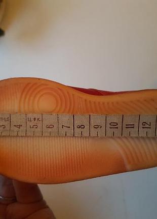 Ботинки детские кожа, 21 6