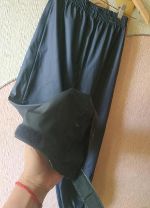 Грязепруф, штани для дощової погоди2 фото