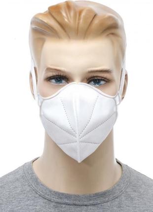 Респиратор маска без клапана ffp1