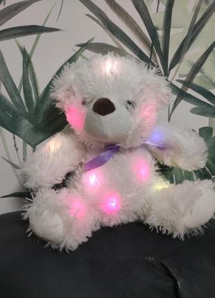 Ведмедик, іграшка світильник