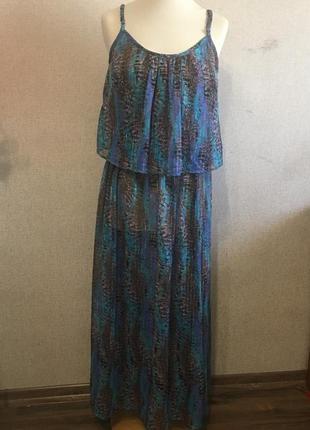 Сарафан (пляжный) f&f,р.м