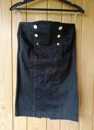 Юбка котон