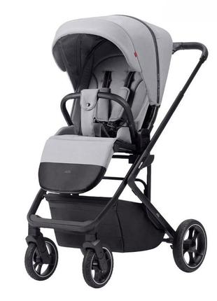 Прогулочная коляска carrello alfa crl-5508 feather grey /1/