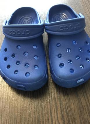 Crocs 8с9