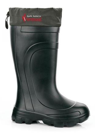 Резинові чоботи з піни eva чоловічі -70 lemigo vermont 877 р.