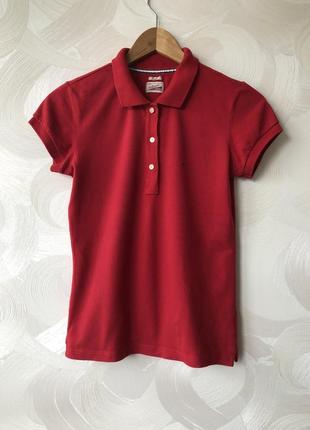 Футболка поло tommy hilfiger