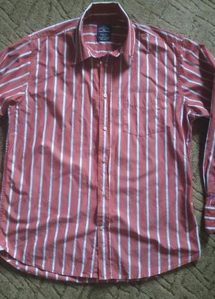 Стильна сорочка tom tailor, німеччина, оригінал!