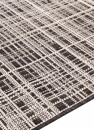 Ковер безворсовый на резиновой основе karat flex 19171/80 0.67x1.20 м прямоугольный...