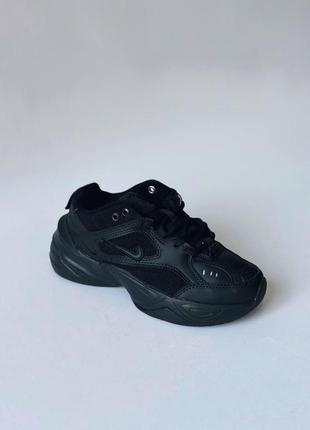 Кросівки nike m2k tekno dark