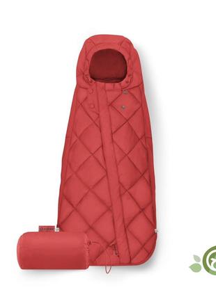 Конверт cybex snogga mini 2 / hibiscus red