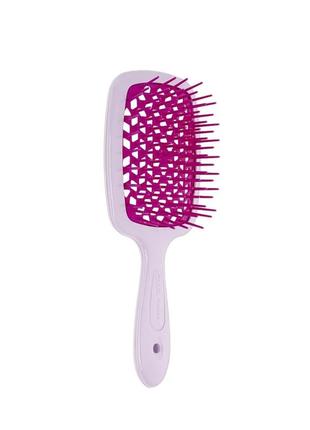 Щітка для волосся small janeke superbrush 86sp234 lif1 фото