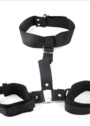 Комплект bdsm для фіксації рук 2