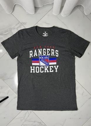 T-shirt new york ranger hockey