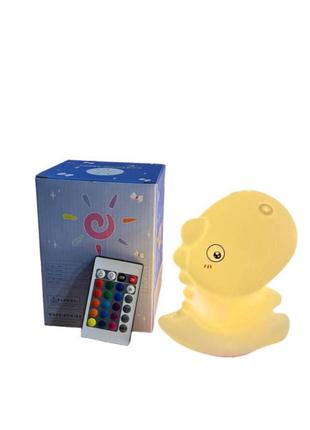 Ночник "динозаврик" с пультом