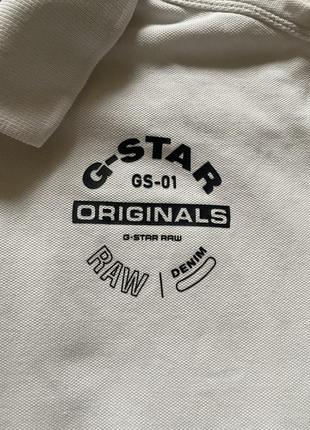 Футболка поло g-star raw m